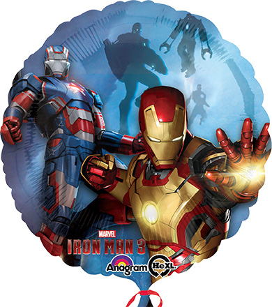 helíum blaðra vörunr. 27507-02